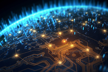 電子通信 電子通信